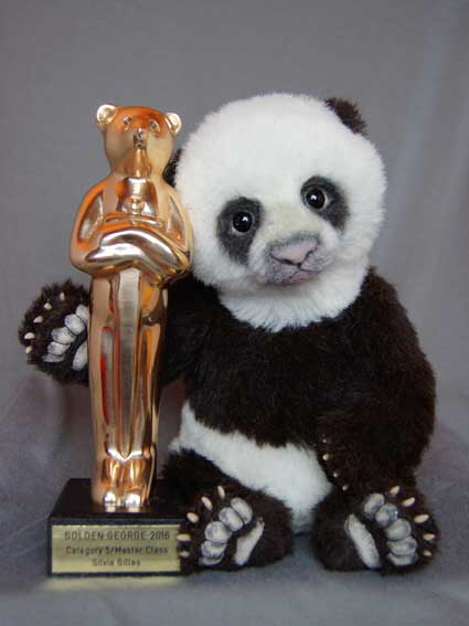 A George 2016 Panda Moki